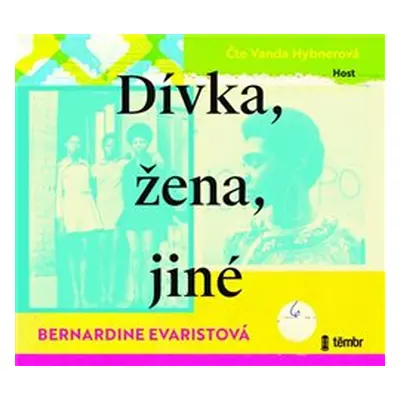 Dívka, žena, jiné - Bernardine Evaristová