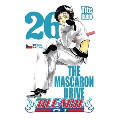 Bleach 26: The mascaron drive - Tite Kubo