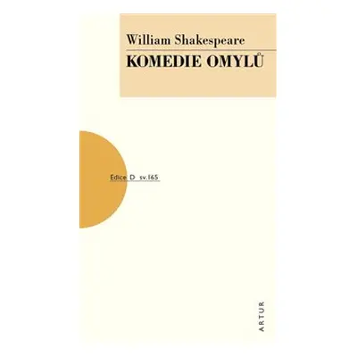 Komedie omylů - William Shakespeare