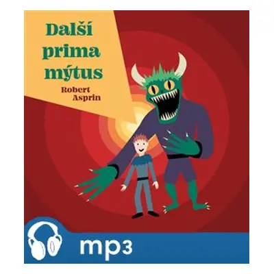 Další prima mýtus, mp3 - Robert Asprin