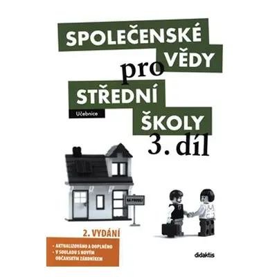 Společenské vědy pro střední školy 3.díl