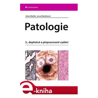 Patologie - Jirka Mačák, Jana Mačáková