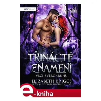 Třinácté znamení - Elizabeth Briggsová