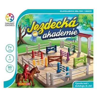 SMART games - Jezdecká akademie