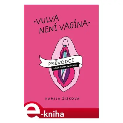 Vulva není vagína - Kamila Žižková