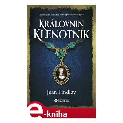 Královnin klenotník - Jean Findlay