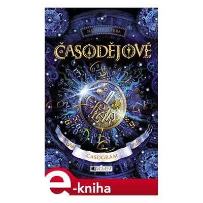 Časodějové – Časogram - Natalja Ščerba