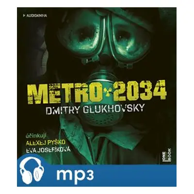 Metro 2034, mp3 - Dmitry Glukhovsky