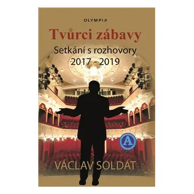 Tvůrci zábavy - Václav Soldát