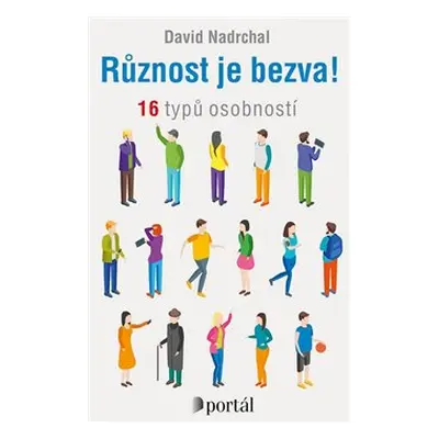 Různost je bezva! - David Nadrchal