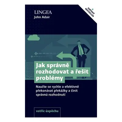 Jak správně rozhodovat a řešit problémy - John Adair