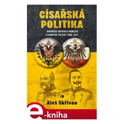 Císařská politika - Aleš Skřivan