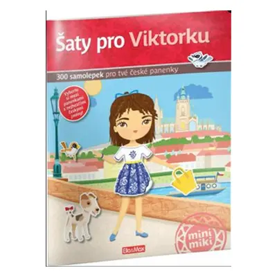 Šaty pro Viktorku