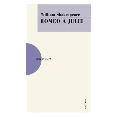 Romeo a Julie - William Shakespeare