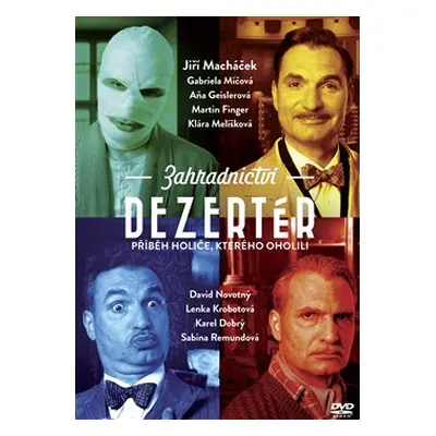 Zahradnictví: Dezertér