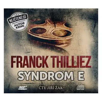 Syndrom E - Franck Thilliez