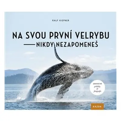 Na svou první velrybu nikdy nezapomeneš - Ralf Kiefner