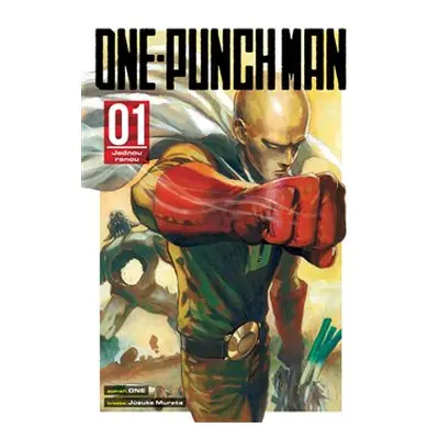 One-Punch Man 1: Jednou ranou - One