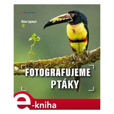 Fotografujeme ptáky - Milan Zygmunt