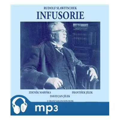 Infusorie, mp3 - Rudolf Slawitschek