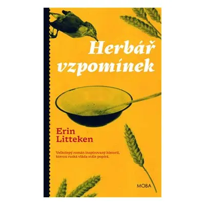 Herbář vzpomínek - Erin Litteken