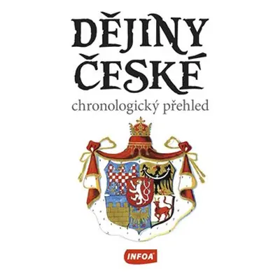 Dějiny české - chronologický přehled