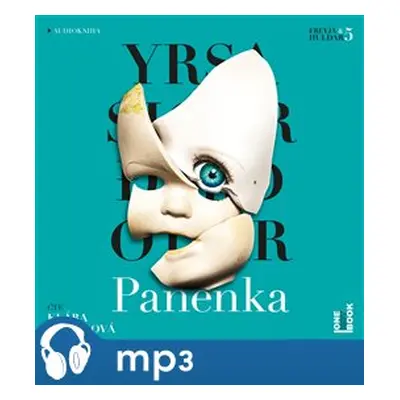 Panenka, mp3 - Yrsa Sigurdardóttir