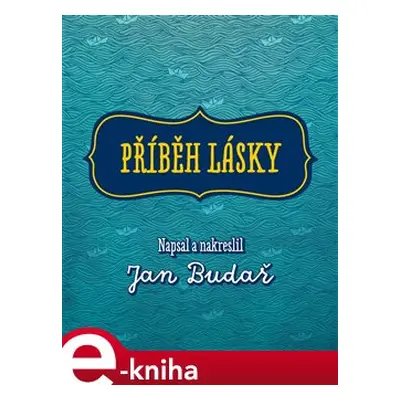 Příběh lásky - Jan Budař