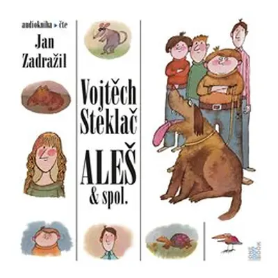 Aleš & spol. - Vojtěch Steklač