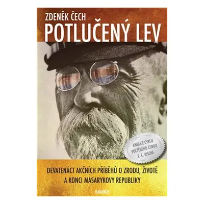 Potlučený lev - Zdeněk Čech