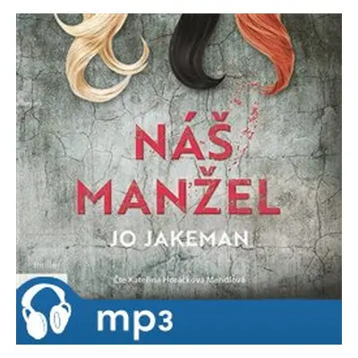 Náš manžel, mp3 - Jo Jakeman