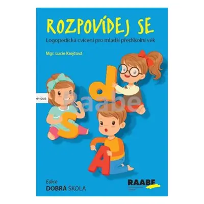 Rozpovídej se - Lucie Krejčová