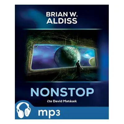 Nonstop, mp3 - Brian Aldiss