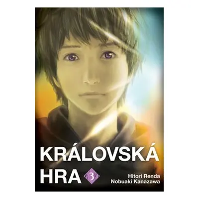 Královská hra 3 - Nobuaki Kanazawa