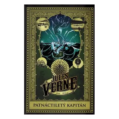 Patnáctiletý kapitán - Jules Verne