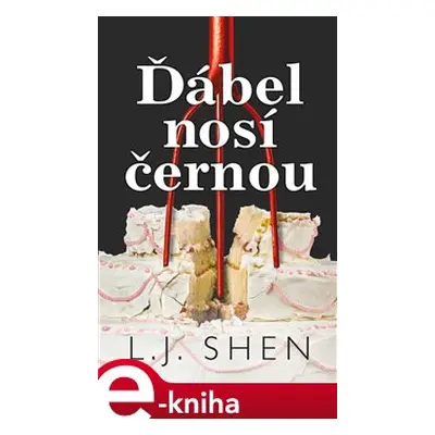 Ďábel nosí černou - L.J. Shen