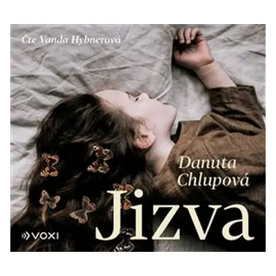 Jizva - Danuta Chlupová