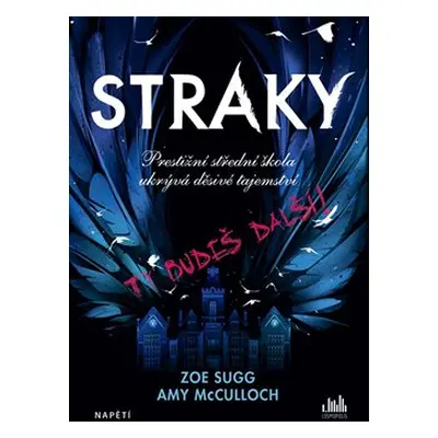 Straky - Zoe Suggová, Amy McCullochová