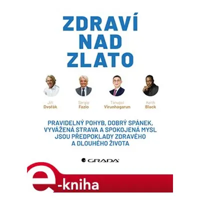 Zdraví nad zlato - kolektiv autorů