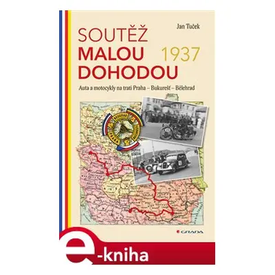 Soutěž Malou dohodou 1937 - Jan Tuček