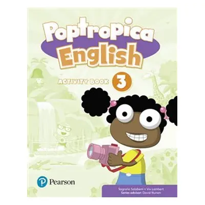 Poptropica English Level 3 Activity Book - Sagrario Salaberri