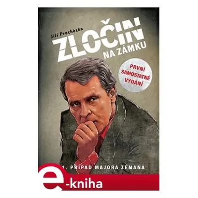 Zločin na zámku - Jiří Procházka