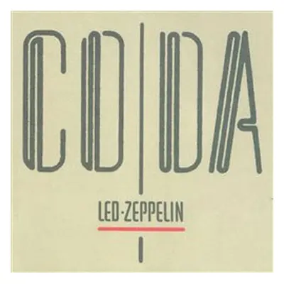 Coda - Led Zeppelin