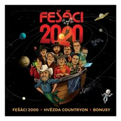 Fešáci 2020 - Fešáci