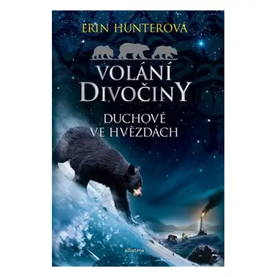 Duchové ve hvězdách - Erin Hunterová