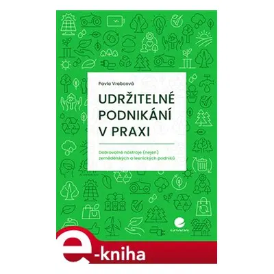 Udržitelné podnikání v praxi - Pavla Vrabcová