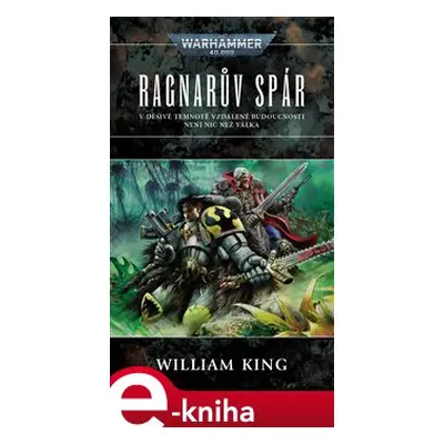 Ragnarův spár - William King