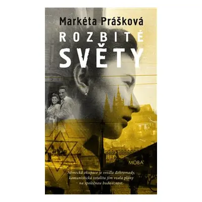 Rozbité světy - Markéta Prášková