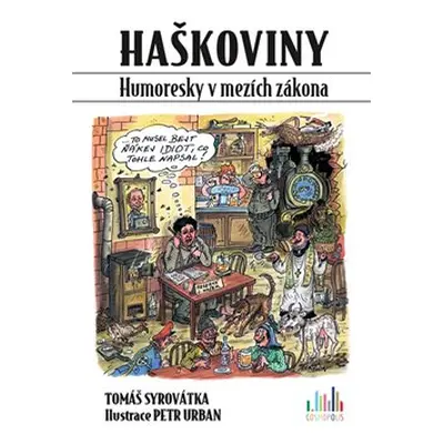 Haškoviny - Tomáš Syrovátka