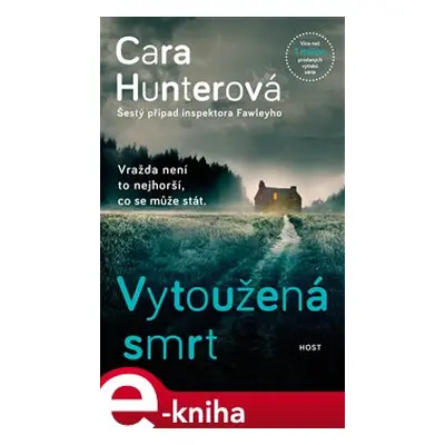 Vytoužená smrt - Cara Hunterová